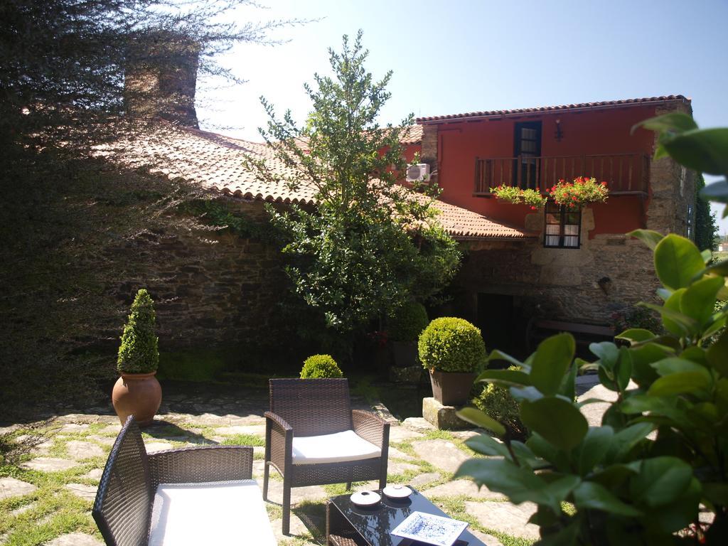 Casa Brandariz Guest House Santa María Exterior foto