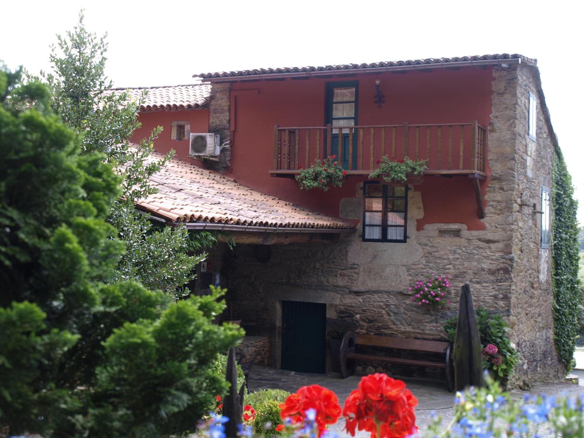 Casa Brandariz Guest House Santa María Exterior foto
