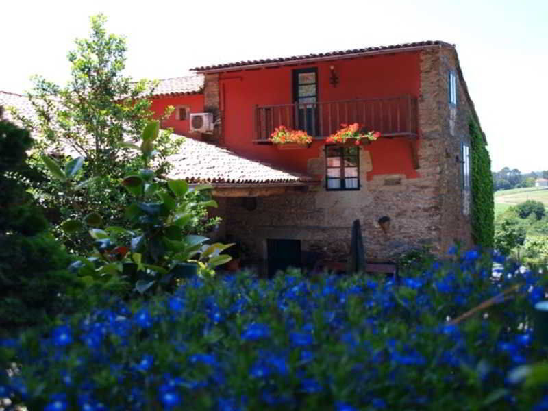 Casa Brandariz Guest House Santa María Exterior foto