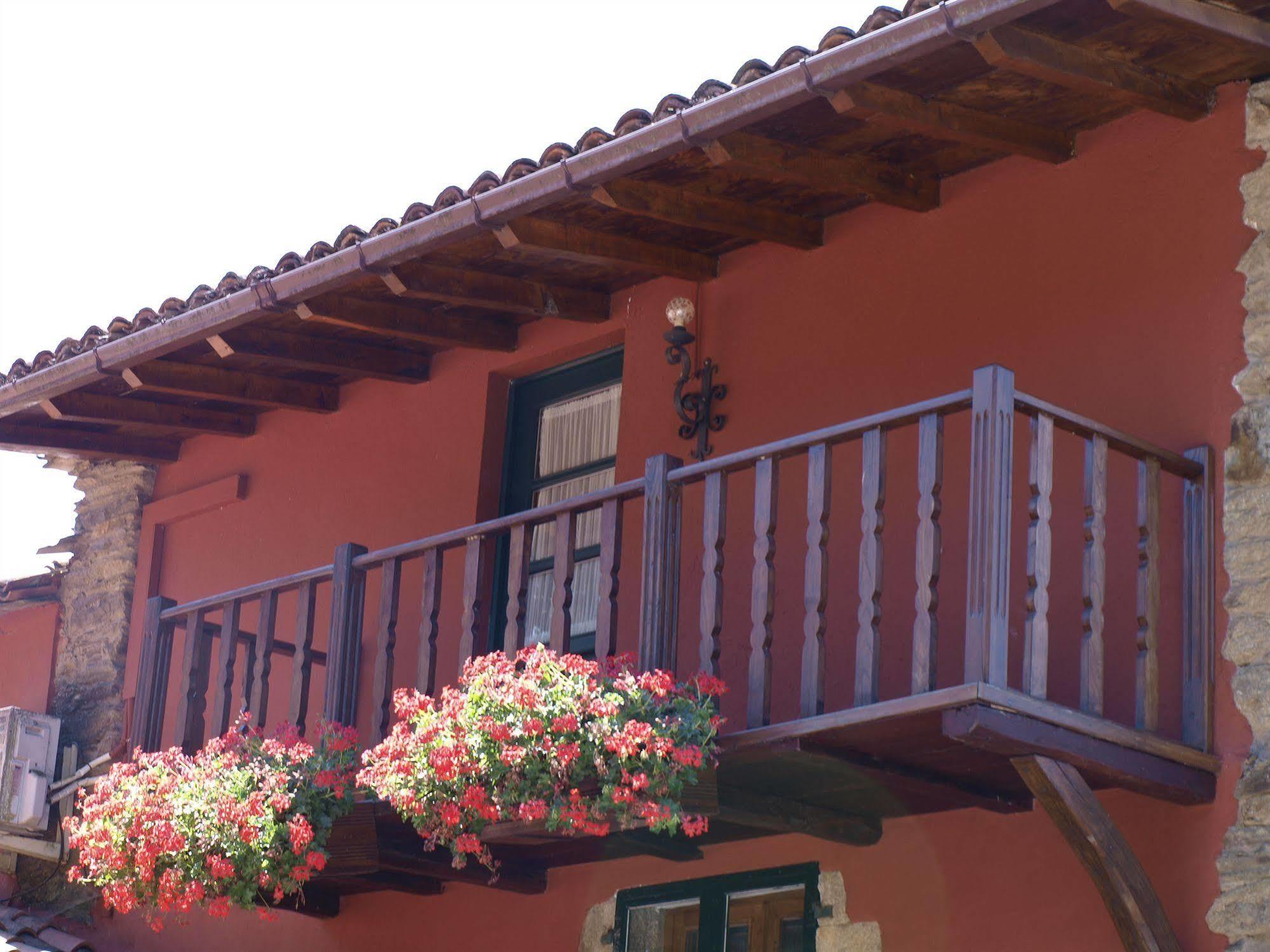 Casa Brandariz Guest House Santa María Exterior foto